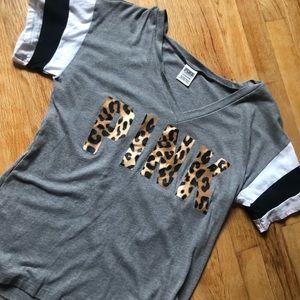 NWOT PINK Victoria secret size Small